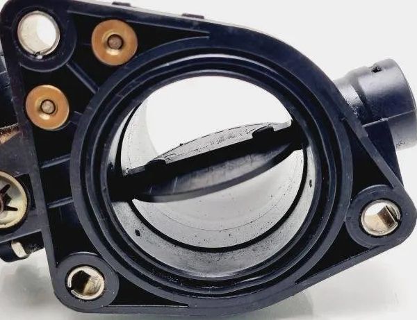 RENAULT Megane 2 generation (2002-2012) Throttle Body 31098001