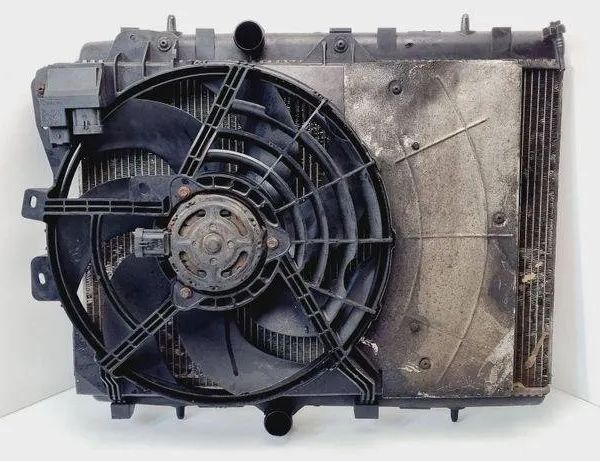 PEUGEOT 207 1 generation (2006-2009) Система охлаждения 98372A01 31098941