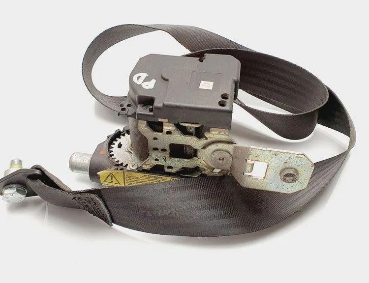 IVECO Daily 3 generation (1999-2006) Front Right Seatbelt 07172302,33004574H 31101913