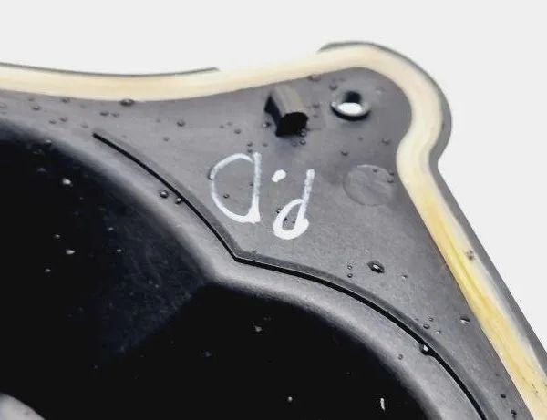 CITROËN Xsara Picasso 1 generation (1999-2010)  Крышка динамика 9657726580 31102754