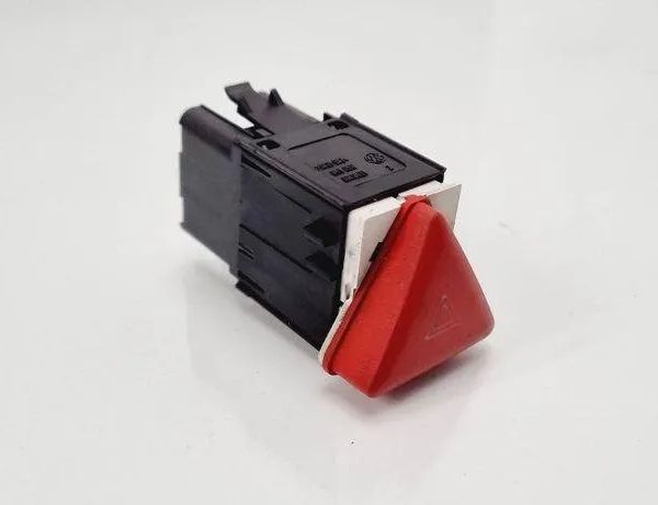 VOLKSWAGEN Jetta 3 generation (1992-1998) Avārijas poga 1K0953509A 31103544