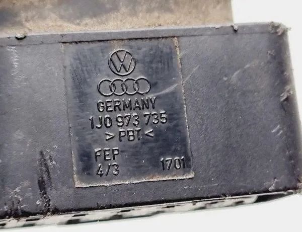 VOLKSWAGEN Golf 5 generation (2003-2009) Cable Harness 1J0973735 31103624