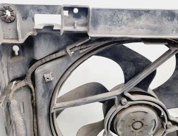 CITROËN Berlingo 1 generation (1996-2012) Диффузор 31104053