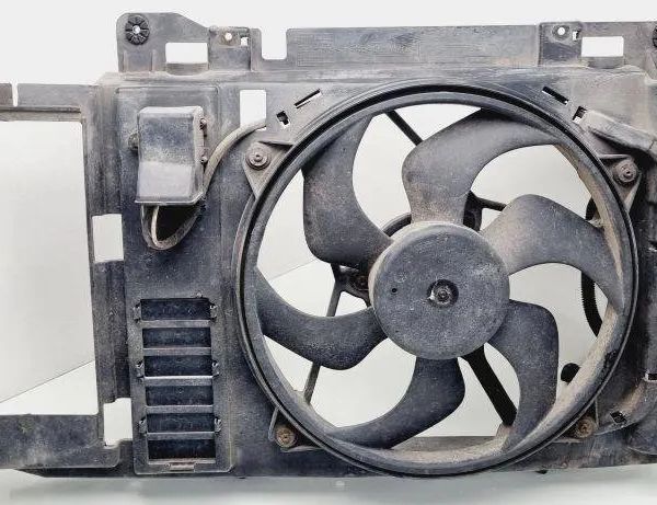 CITROËN Berlingo 1 generation (1996-2012) Диффузор 31104053