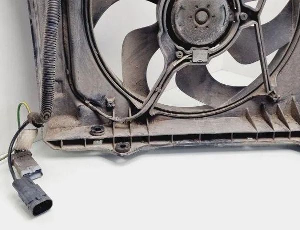 CITROËN Berlingo 1 generation (1996-2012) Диффузор 31104053