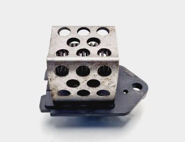 CITROËN Xsara Picasso 1 generation (1999-2010) Blower fan relay 9641212480 31105334