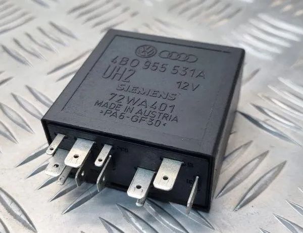 AUDI A3 8L (1996-2003) Реле 4B0955531A 31105393