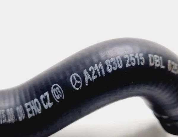 MERCEDES-BENZ E-Class W211/S211 (2002-2009) Coolant Hose Pipe A2118302515 31105756