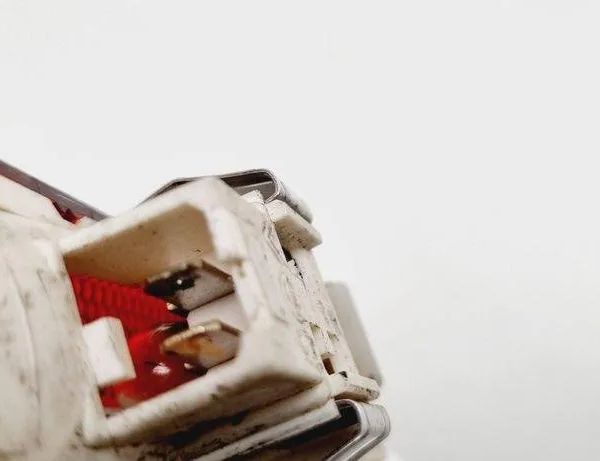 PEUGEOT 407 1 generation (2004-2010) Salona apgaismojums PA66GF15 31106162