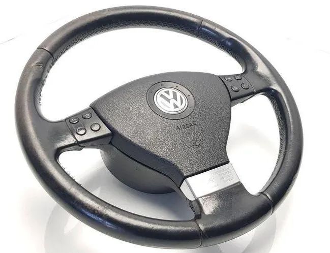 VOLKSWAGEN Passat B7 (2010-2015) Руль 3C0419091,1K0971584C 31108112