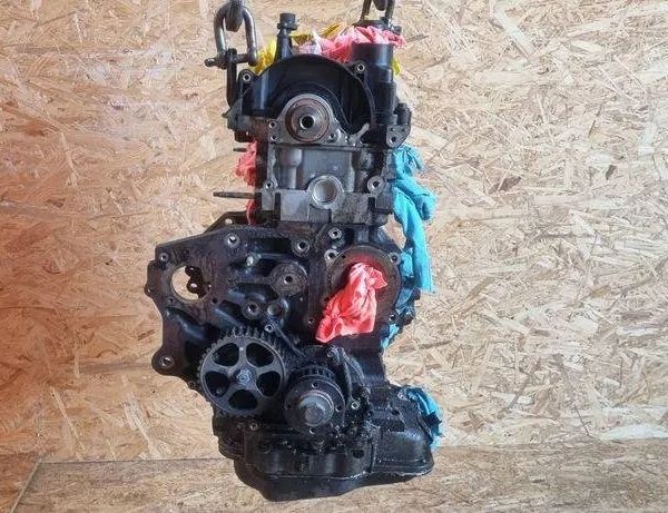 OPEL Corsa D (2006-2020) Engine A17DTS 31108164