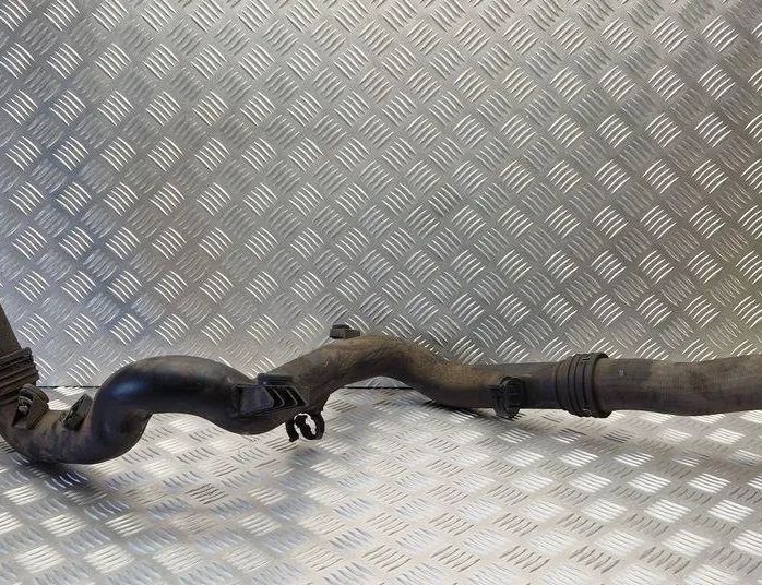 SKODA Octavia 2 generation (2004-2013) Starpdzesētāja / interkūlera truba 1K0145770AA 31109612