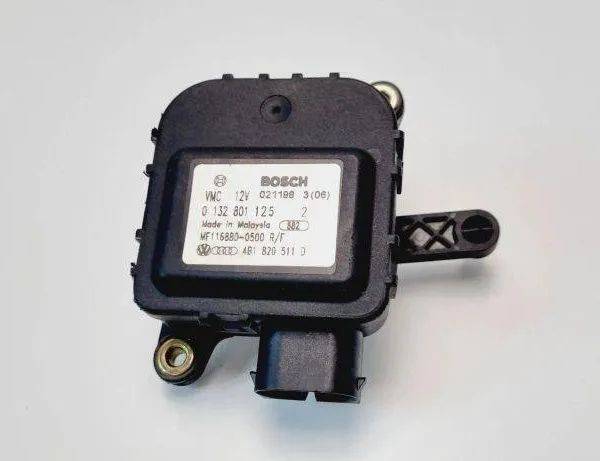 AUDI A6 C6/4F (2004-2011) Interior Heater Flap Motor Actuator MF1168800500,4B1820511D 31109769