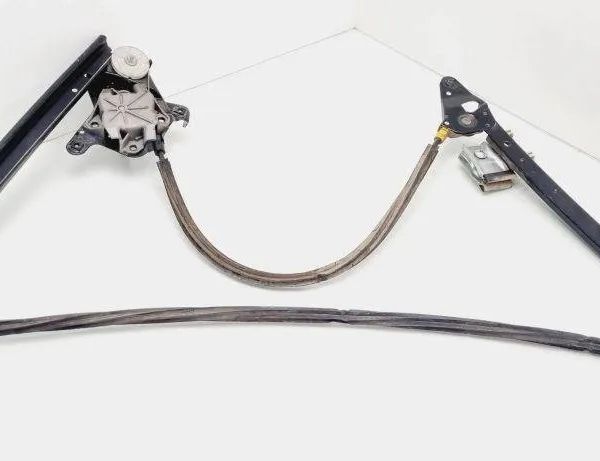 VOLKSWAGEN Sharan 1 generation (1995-2010) Aizmugurējo kreiso durvju logu pacēlājs 7M0839401K 31109772