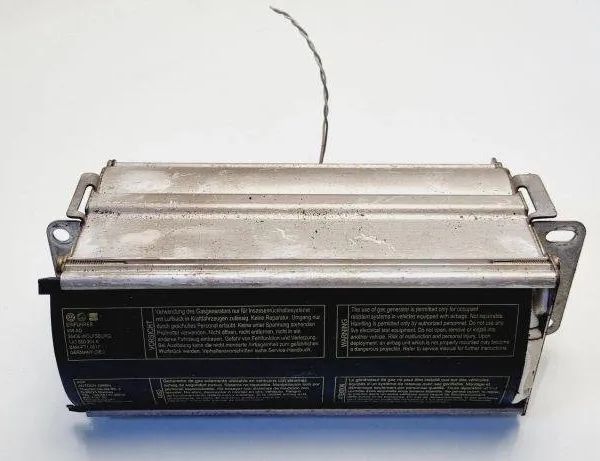 VOLKSWAGEN Golf 5 generation (2003-2009) Подушка безопасности панель салона 1827101481 31110934