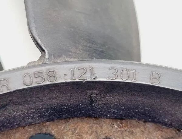 VOLKSWAGEN Passat B5 (1996-2005) Ventilātors 058121301B 31112960