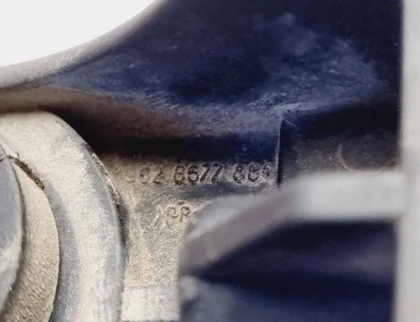 CITROËN Berlingo 1 generation (1996-2012) Держатель радиатора 9628677880 31113561