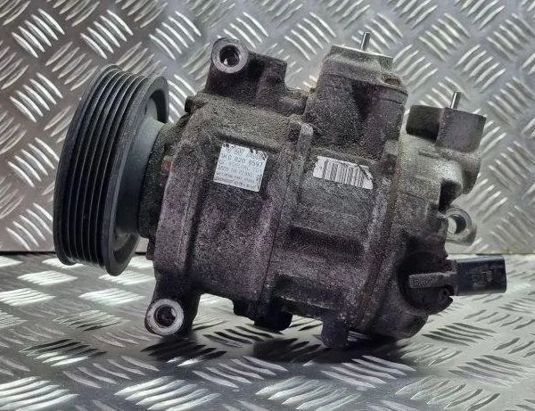 VOLKSWAGEN Passat B7 (2010-2015) Gaisa kondicionēšanas sūknis 6SEU14C,1K0820859T 31113860