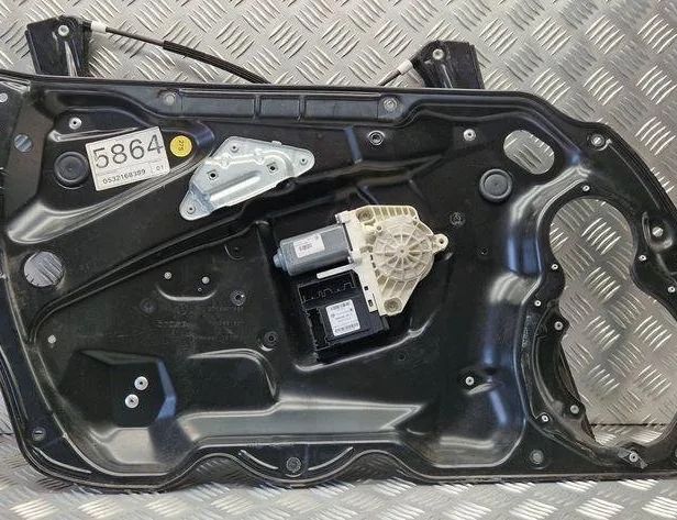 VOLKSWAGEN Passat B6 (2005-2010) Front Left Door Window Regulator 1K0959793G,3C1837755F 31114908