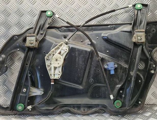 VOLKSWAGEN Passat B6 (2005-2010) Front Left Door Window Regulator 1K0959793G,3C1837755F 31114908