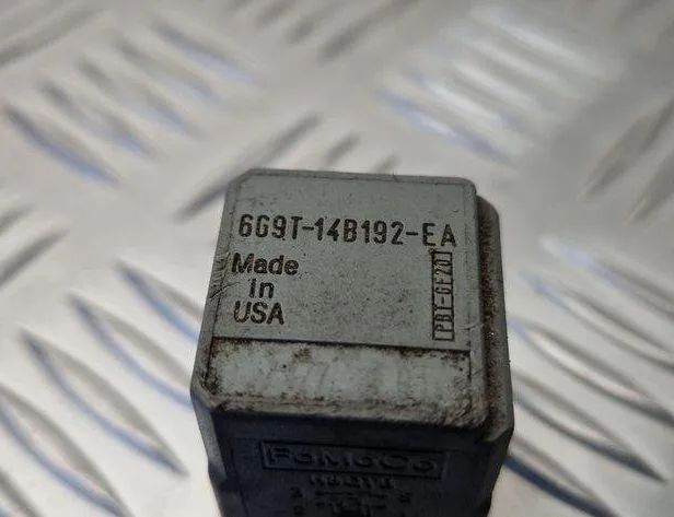 FORD Galaxy 3 generation (2015-2024) Relays 6G9T14B192EA 31116416