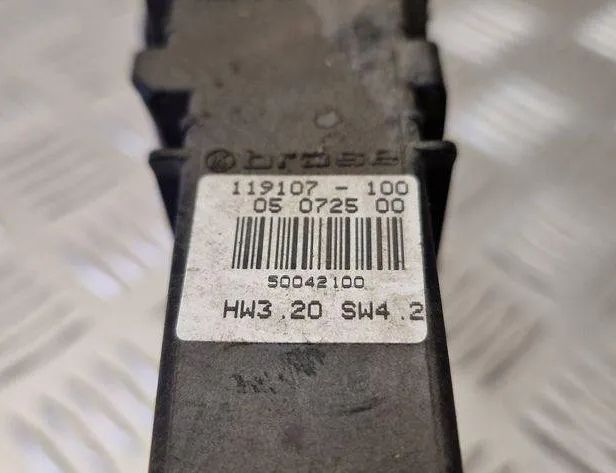 VOLKSWAGEN Passat B5 (1996-2005) Priekšējo kreiso durvju logu pacēlāja motorīts 3B4837752J 31116976