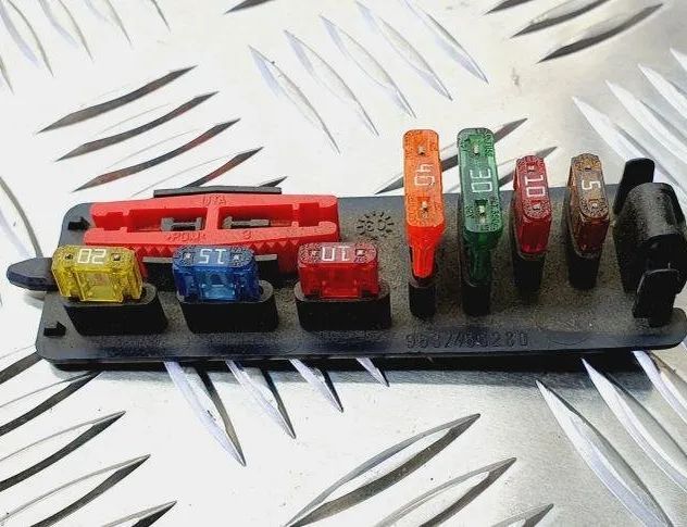 PEUGEOT 306 1 generation (1993-2002) Другие блоки управления 9637466280 31117680