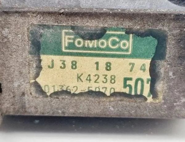 MAZDA 3 BK (2003-2009) Solenoīda vārsts ZJ3818741,K4238 31118143