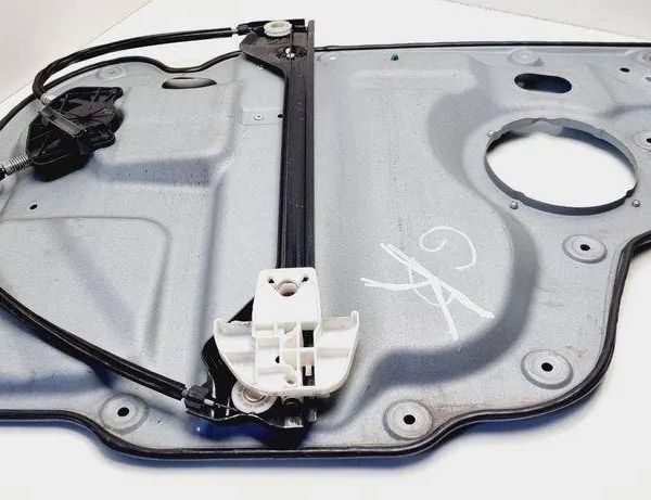 VOLKSWAGEN Touran 1 generation (2003-2015) Rear left door window lifter 1T0839729Q,5K0959703A 31118440