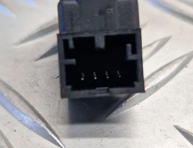 VOLKSWAGEN Golf 8 generation (2019-2023) Переключатель кнопок 6Q0962109B 31120583