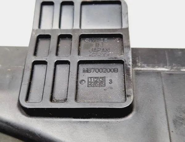 SUBARU Forester SH (2007-2013) Fuse Box Cover MB700200B 31121838