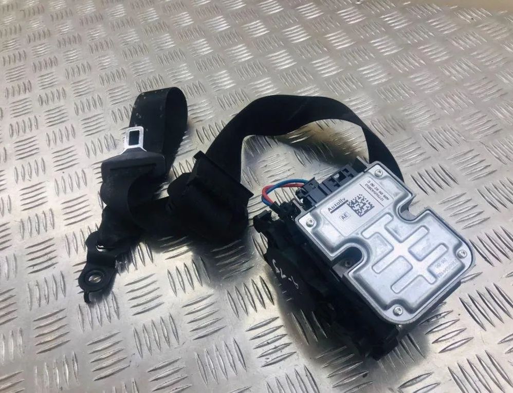 MERCEDES-BENZ E-Class W211/S211 (2002-2009) Front Right Seatbelt 602209900 31817257