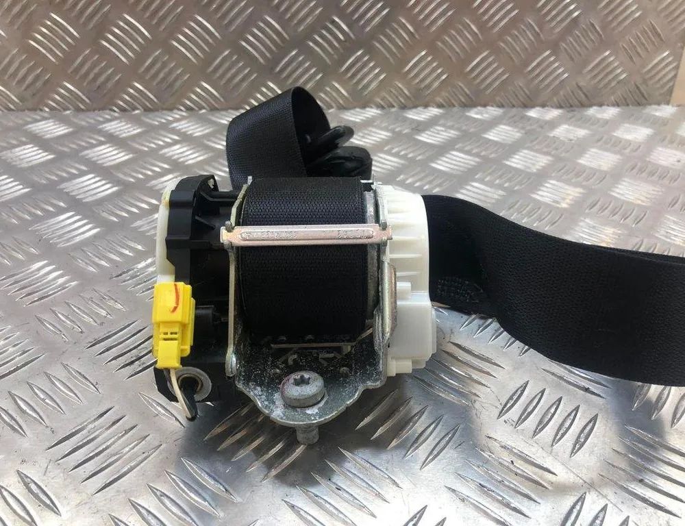 MERCEDES-BENZ R-Class W251 (2005-2017) Aizmugurējā kreisā drošības josta 33017492B 31817507