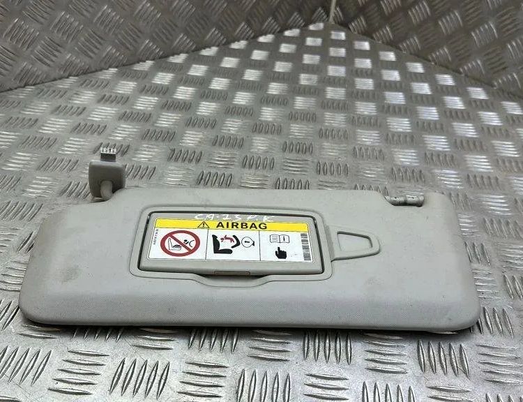 MERCEDES-BENZ C-Class W205/S205/C205 (2014-2023) Защита от солнца левая A0078173620 31829194