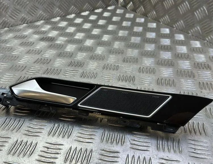 VOLKSWAGEN Passat B7 (2010-2015) Left Rear Internal Opening Handle 3G2837113J 31833752