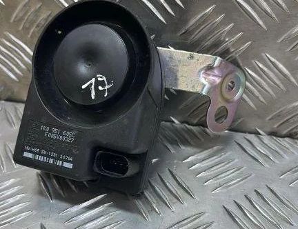 AUDI A7 C7/4G (2010-2020) Alarm Siren 1K0951605C 31833926