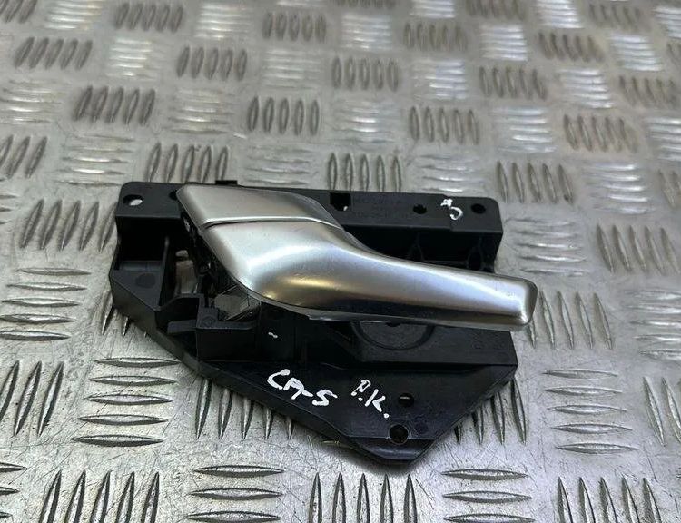 LAND ROVER Range Rover Evoque L538 (1 gen) (2011-2020) Kreisais priekšējais iekšējais atvēršanas rokturis BJ3222601AB 31835216