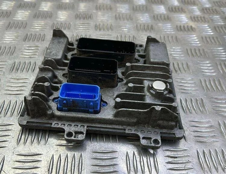 OPEL Astra J (2009-2020) Блок управления двигателем 55484738,1310101000000X 31837233