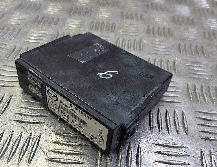 MAZDA 6 GH (2007-2013) Другие блоки управления 140029617102,KD45675X0C 31838921