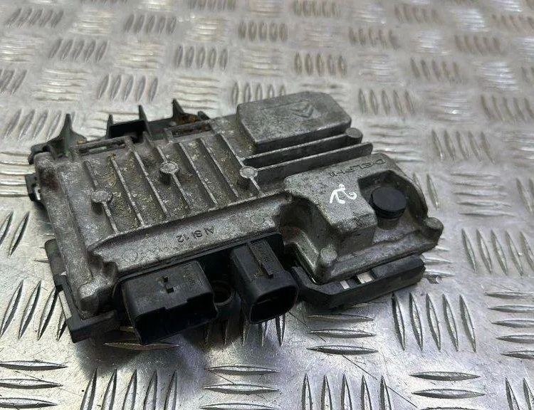 PEUGEOT 2008 2 generation (2019-2023) Citau veidu vadības bloki 31840523