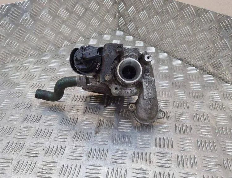 PEUGEOT Partner 2 generation (2008-2023) Turbocharger 9804945280 31841380