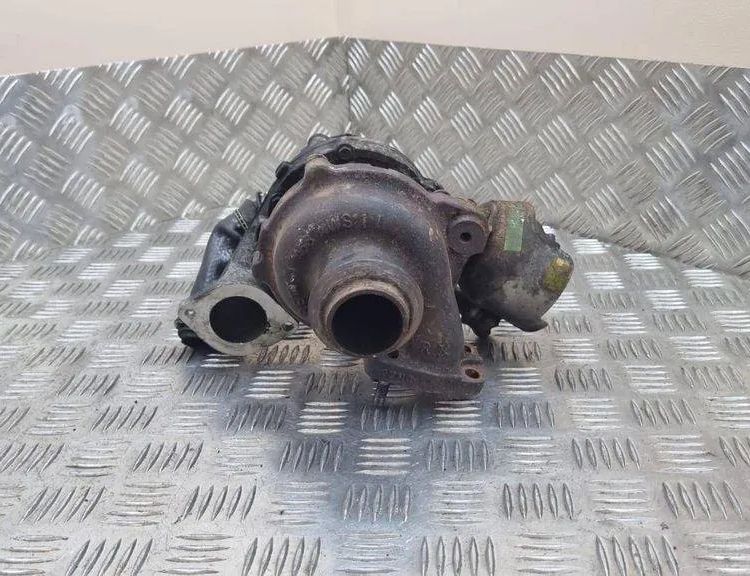 PEUGEOT 308 T9 (2013-2021) Tурбина 78506201,9686120680 31841733