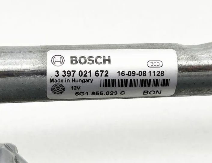 VOLKSWAGEN Variant VII TDI (2014-2024) Front Windshield Wiper Mechanism 5G1955023C,3397021672 24655720