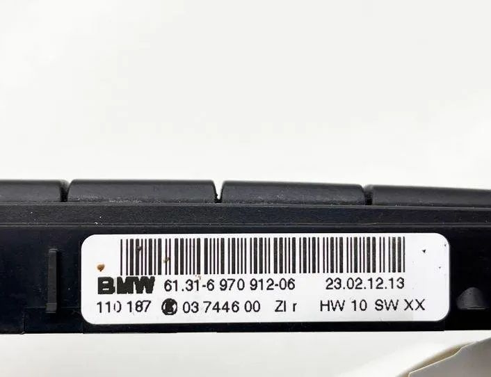 BMW 3 Series E90/E91/E92/E93 (2004-2013) Переключатель кнопок 6970912,61316970912 24656467