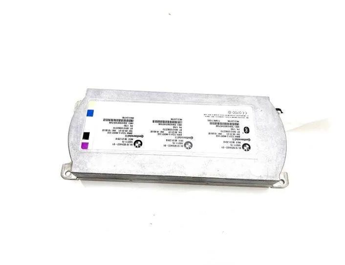 BMW 3 Series E90/E91/E92/E93 (2004-2013) Bluetooth vadības bloks 9224422,84109224422 24656855