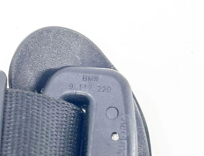 BMW 3 Series E90/E91/E92/E93 (2004-2013) Priekšējā labā drošības josta 9117220,33059849 24656891