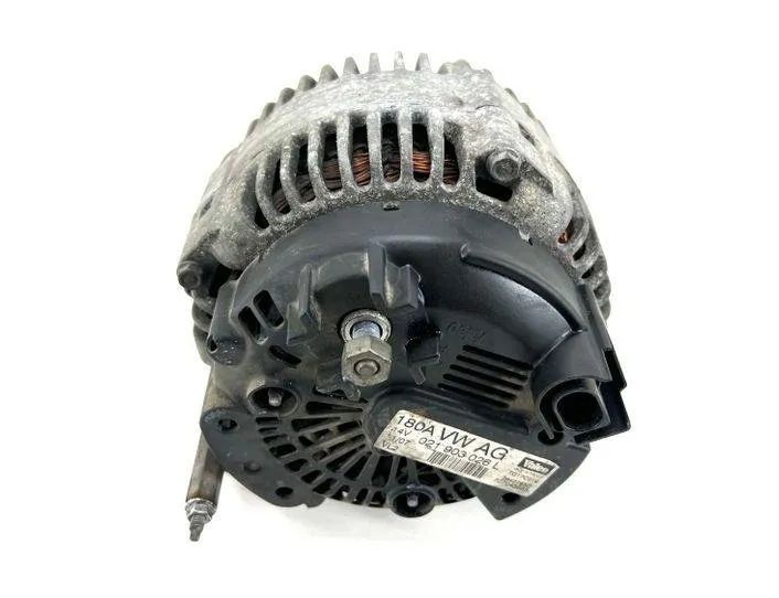 VOLKSWAGEN Passat Variant 1 generation (2010-2024) Alternator 021903026L,TG17C019,2542783D 24657540