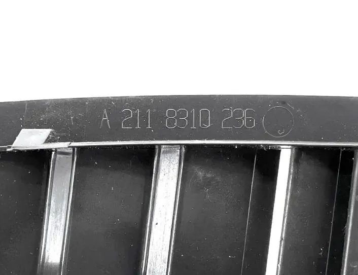 MERCEDES-BENZ E-Class W211/S211 (2002-2009) Air Intake Tube A2118310236 24658131