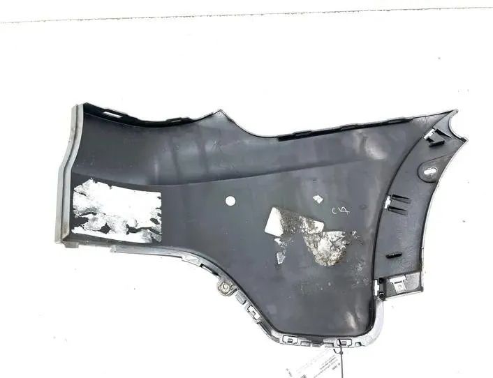 BMW X5 E70 (2006-2013) Aizmugurējā bampera kreisās puses stūris 7158439 24660264