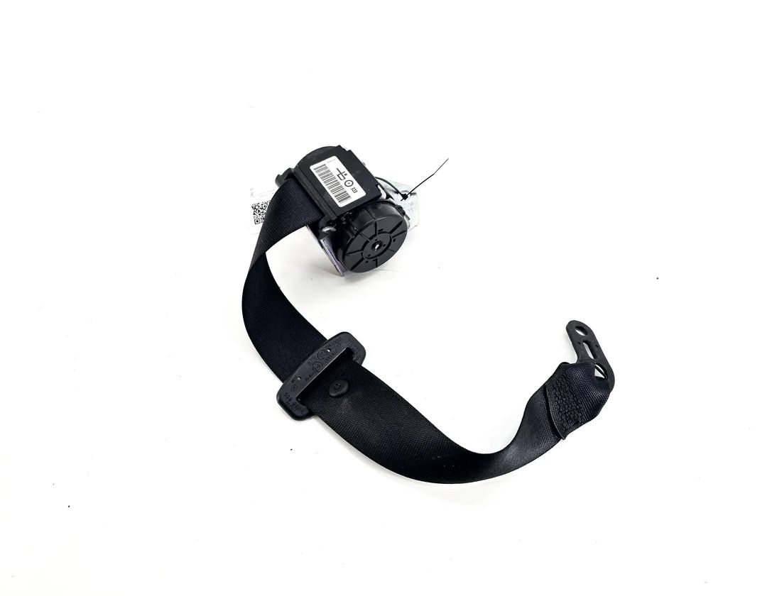 BMW 3 Series E90/E91/E92/E93 (2004-2013) Aizmugurējā kreisā drošības josta 9128866 25286293